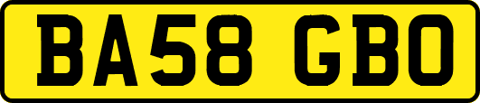 BA58GBO