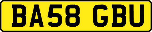 BA58GBU