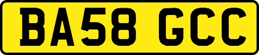 BA58GCC
