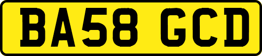 BA58GCD