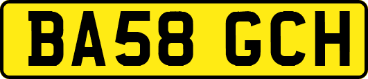 BA58GCH