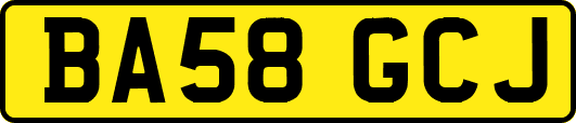 BA58GCJ