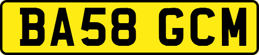 BA58GCM