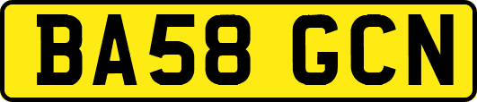 BA58GCN