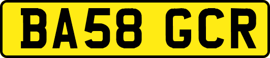 BA58GCR