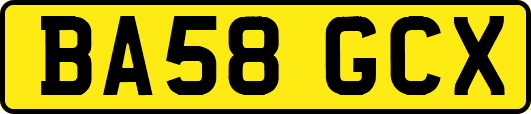 BA58GCX