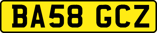 BA58GCZ