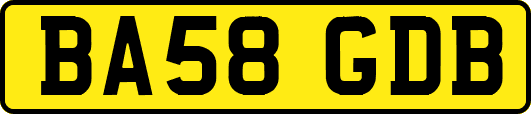 BA58GDB