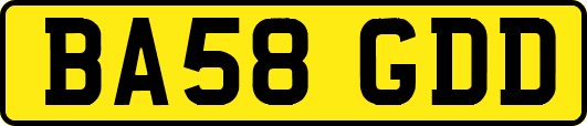 BA58GDD