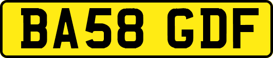 BA58GDF
