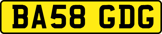 BA58GDG