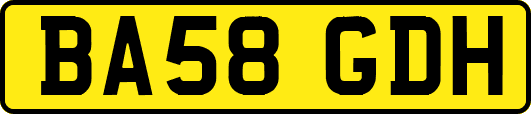 BA58GDH