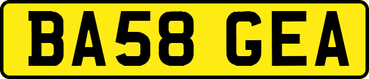 BA58GEA