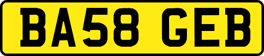 BA58GEB