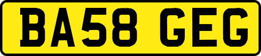BA58GEG