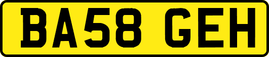 BA58GEH