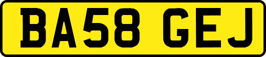 BA58GEJ