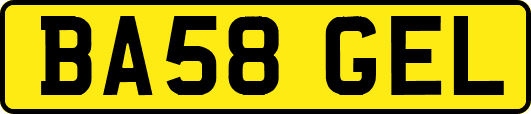 BA58GEL