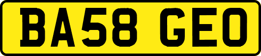BA58GEO