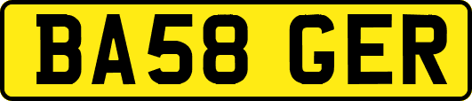 BA58GER
