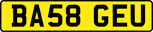 BA58GEU