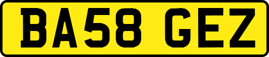 BA58GEZ