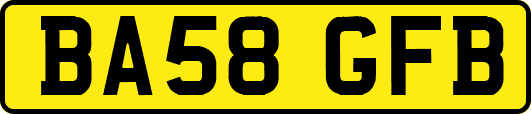 BA58GFB