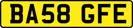 BA58GFE