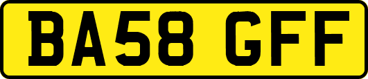 BA58GFF