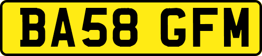 BA58GFM