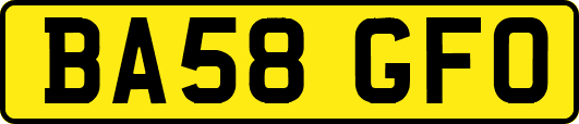 BA58GFO
