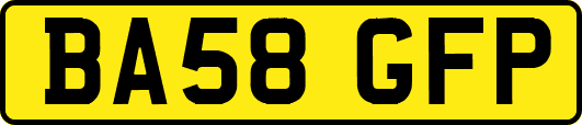 BA58GFP