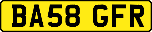 BA58GFR