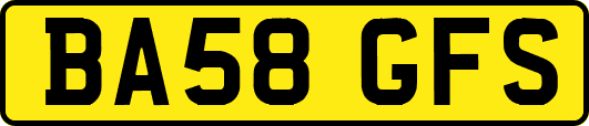 BA58GFS