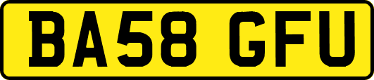BA58GFU
