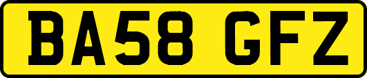 BA58GFZ