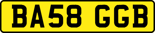 BA58GGB