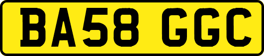 BA58GGC