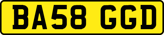 BA58GGD