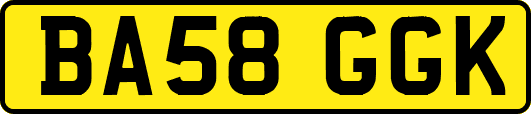 BA58GGK