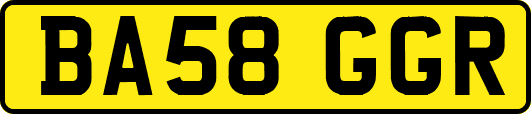 BA58GGR