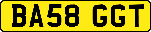 BA58GGT