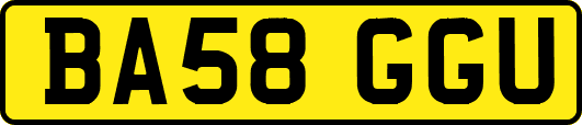 BA58GGU