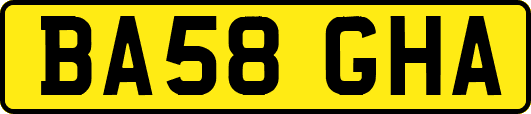 BA58GHA