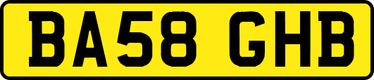 BA58GHB