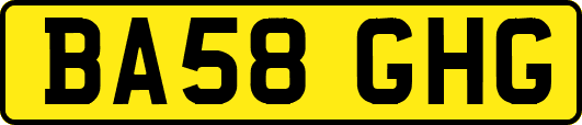 BA58GHG