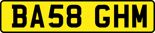 BA58GHM