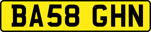 BA58GHN