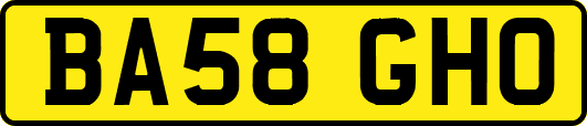 BA58GHO