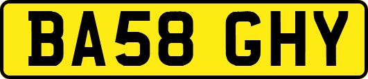 BA58GHY